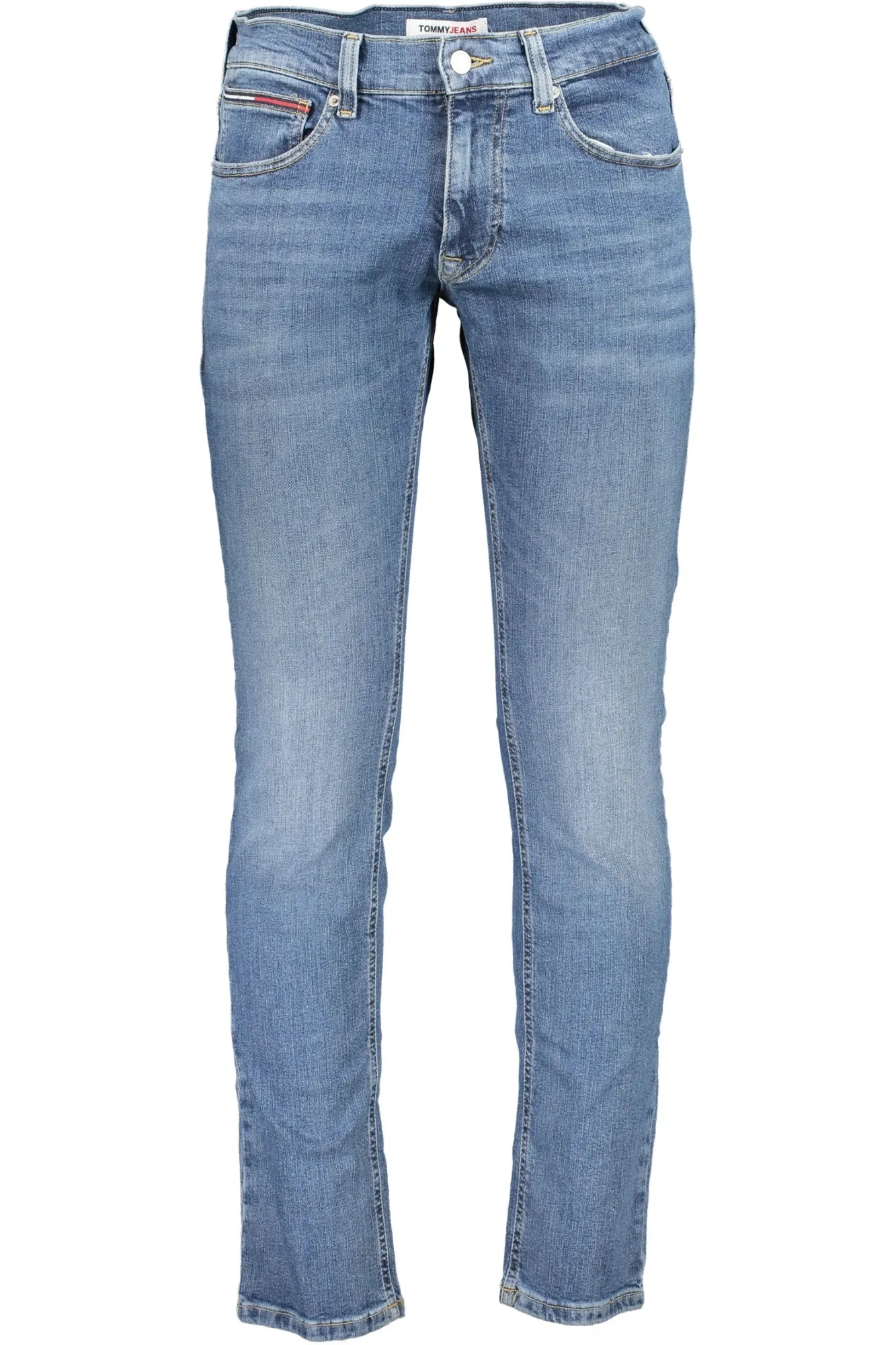 TOMMY HILFIGER MEN S DENIM JEANS BLUE sold by Siebentaschen