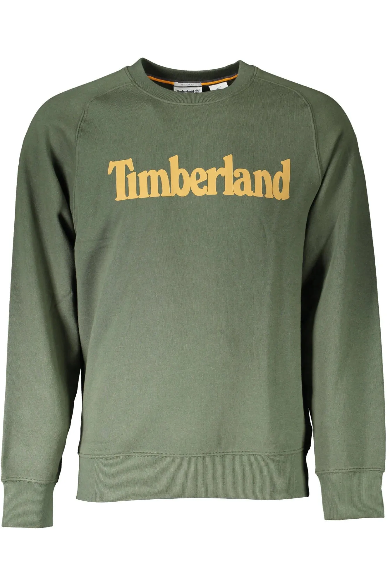 TIMBERLAND GREEN MEN S ZIPLESS SWEATSHIRT sold by Siebentaschen