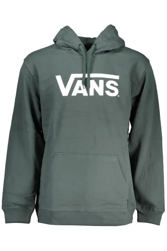VANS GREEN MEN S ZIPLESS SWEATSHIRT sold by Siebentaschen