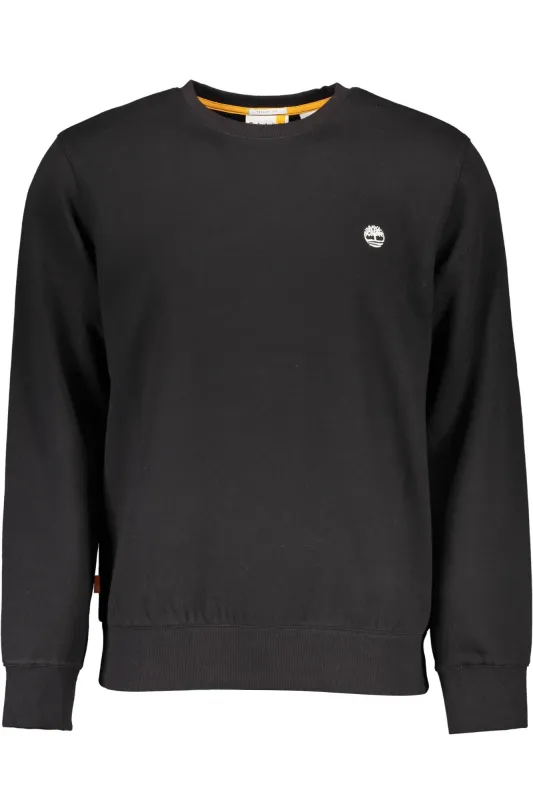 TIMBERLAND MEN S BLACK ZIP-OUT SWEATSHIRT sold by Siebentaschen