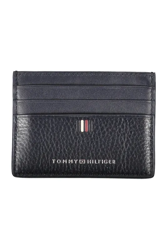 TOMMY HILFIGER MEN S WALLET BLUE sold by Siebentaschen