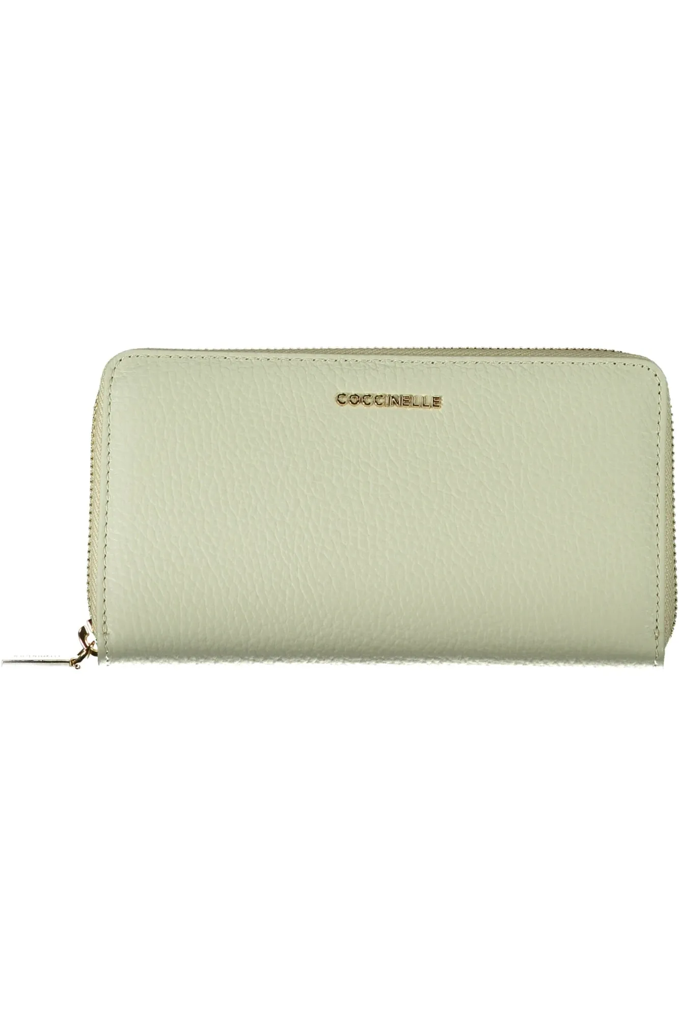 COCCINELLE WOMEN S WALLET GREEN sold by Siebentaschen