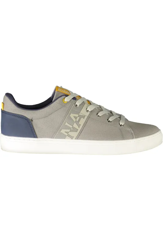 NAPAPIJRI SHOES GRAY MEN S SPORTS SHOES sold by Siebentaschen