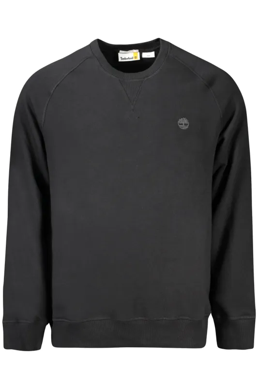 TIMBERLAND MEN S BLACK ZIP-UP SWEATSHIRT sold by Siebentaschen