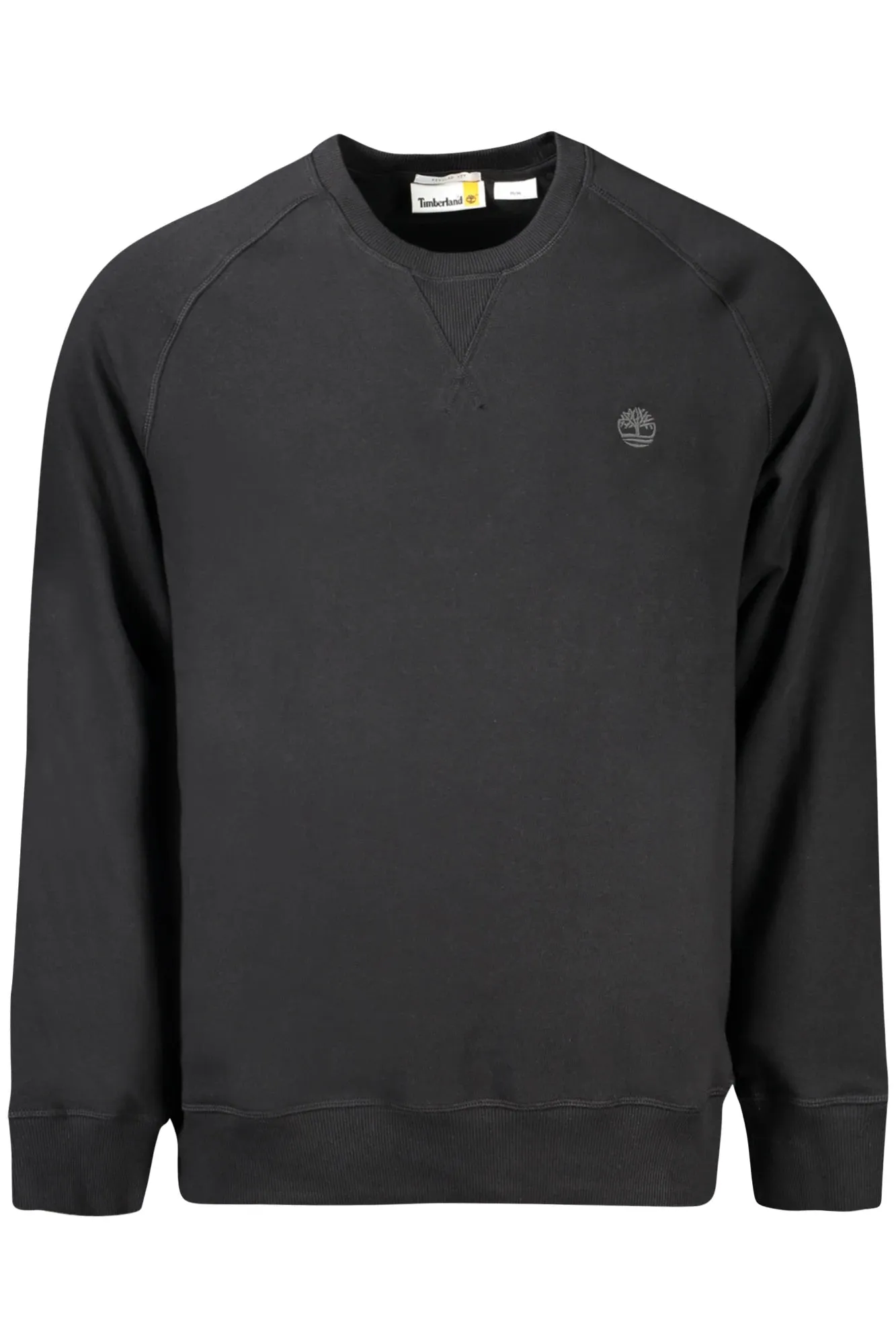 TIMBERLAND MEN S BLACK ZIP-UP SWEATSHIRT sold by Siebentaschen