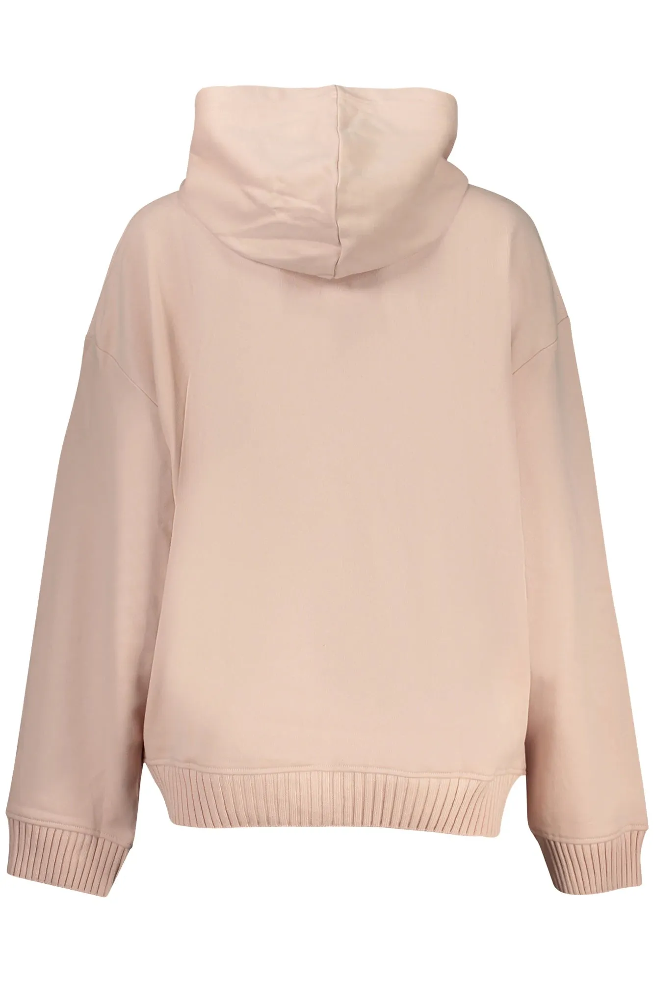 CALVIN KLEIN SWEATSHIRT WITHOUT ZIP WOMEN PINK sold by Siebentaschen product image thumbnail 2