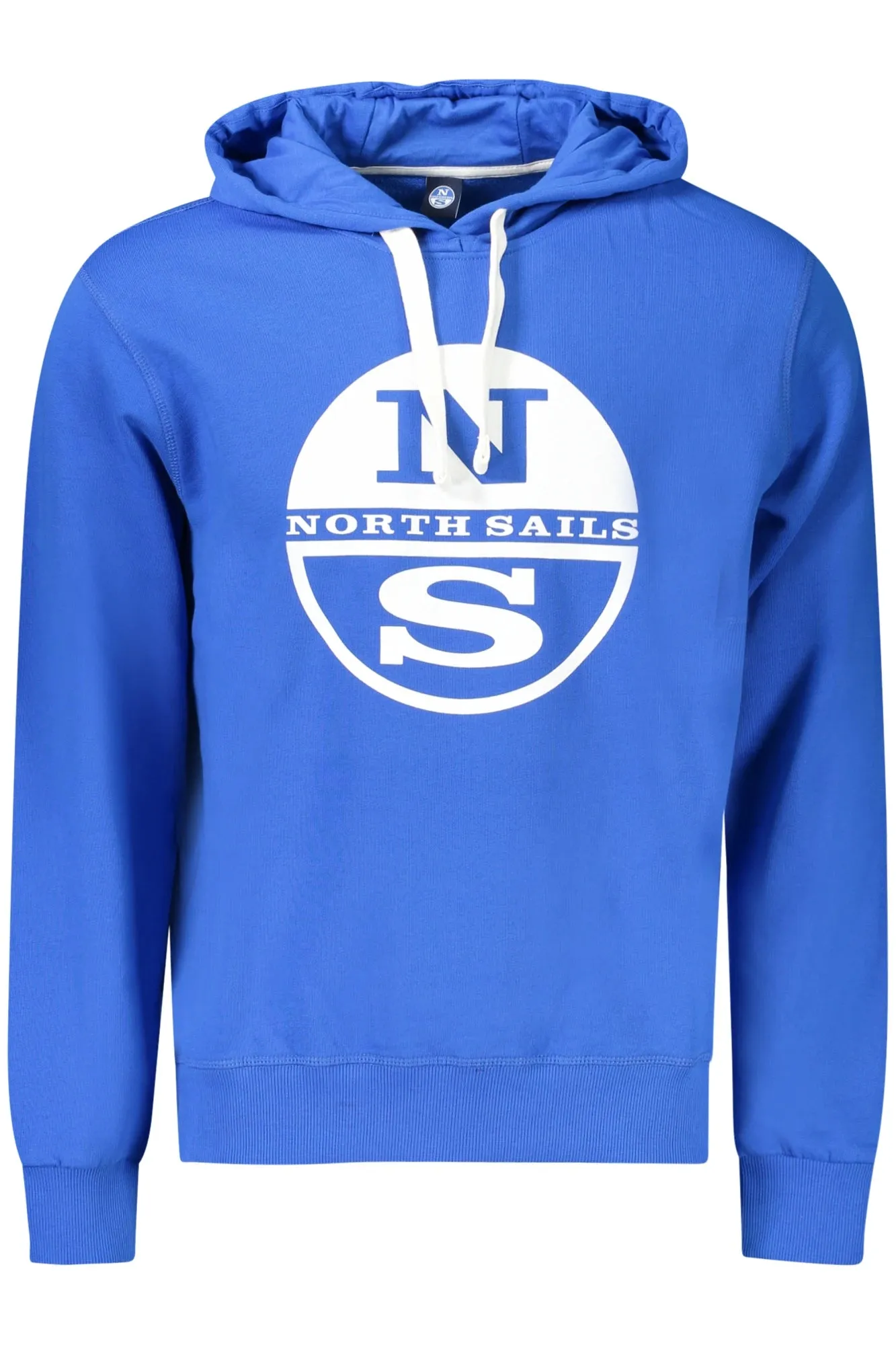 NORTH SAILS MEN S ZIP-UP SWEATSHIRT BLUE sold by Siebentaschen