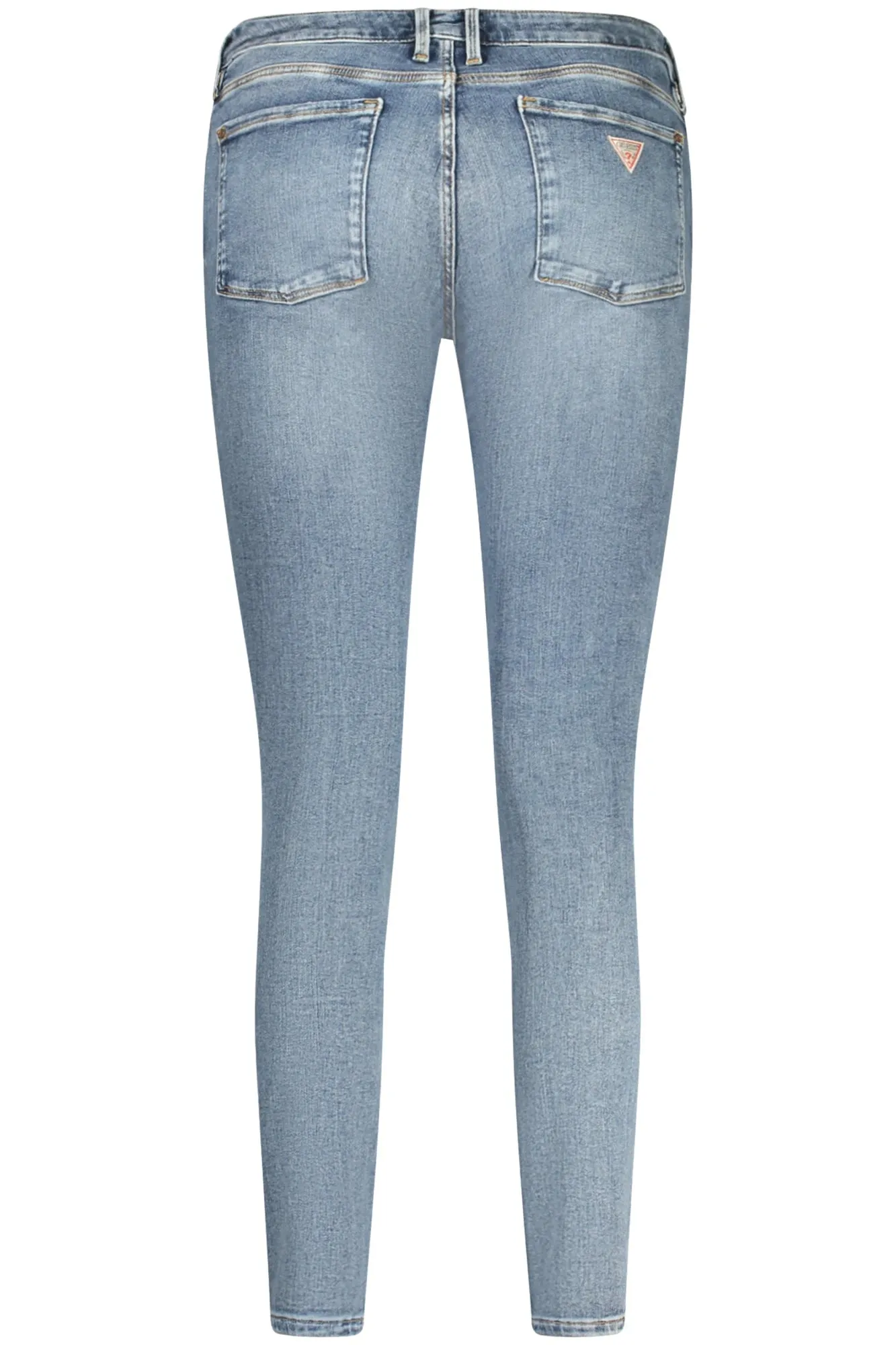 GUESS JEANS WOMEN S DENIM JEANS BLUE sold by Siebentaschen product image thumbnail 2