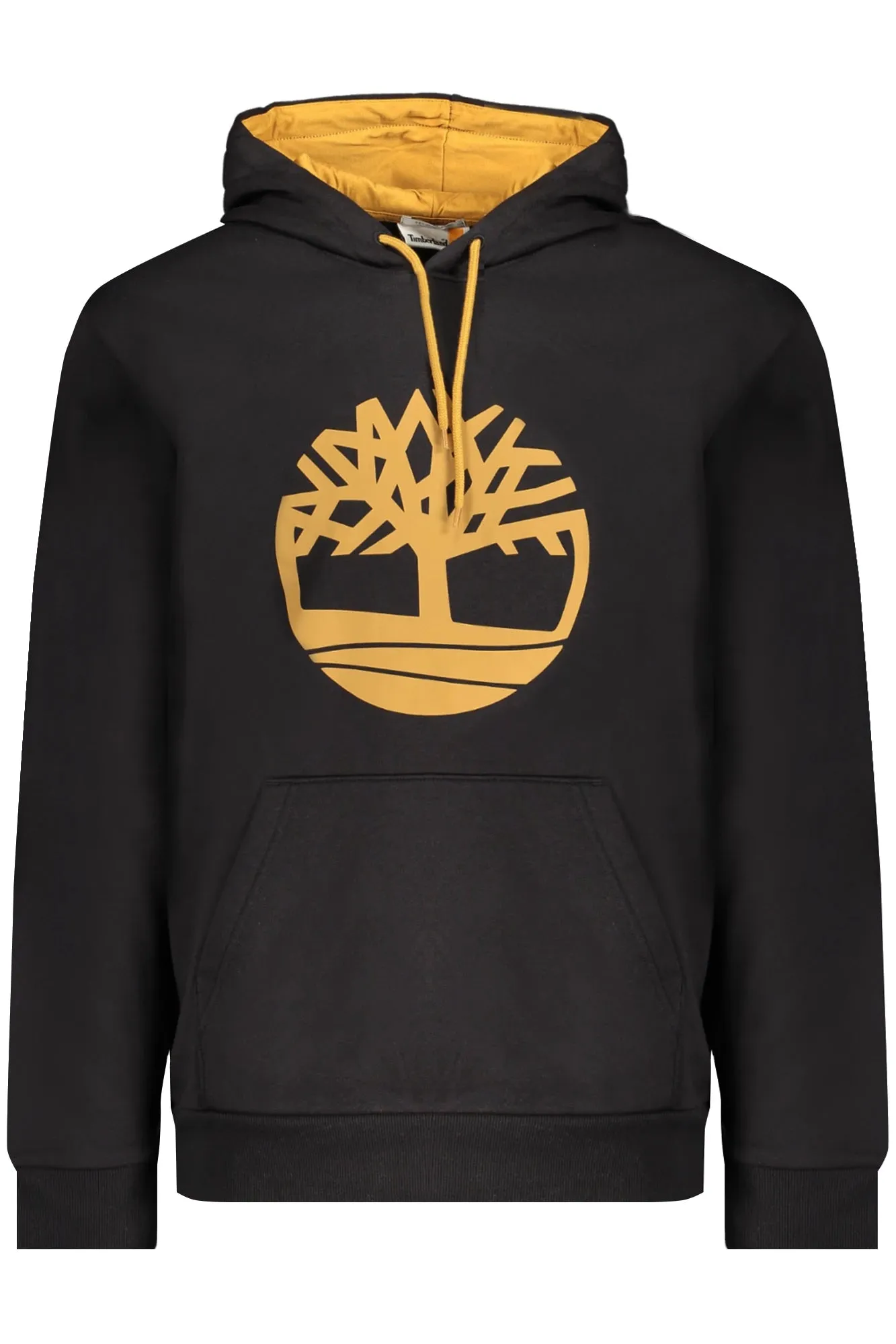 TIMBERLAND MEN S BLACK ZIP-UP SWEATSHIRT sold by Siebentaschen