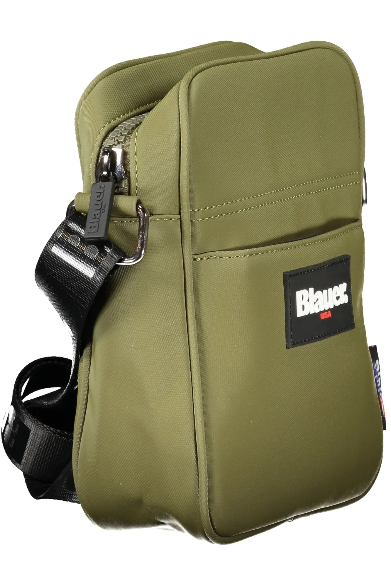BLAUER MEN S SHOULDER BAG GREEN sold by Siebentaschen product image thumbnail 3