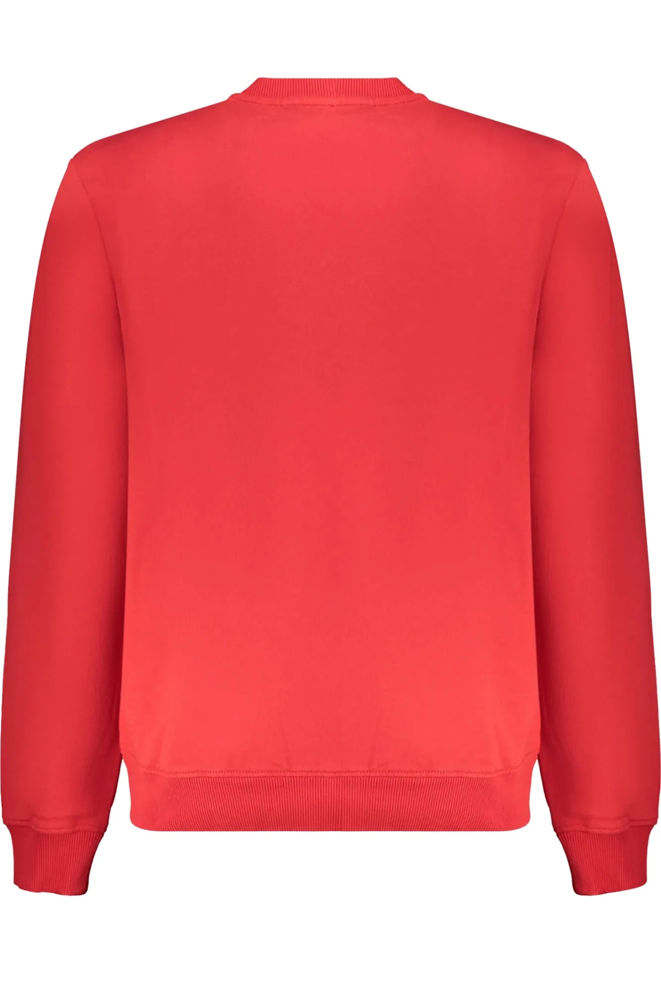 NAPAPIJRI RED MEN S ZIP-LESS SWEATSHIRT sold by Siebentaschen product image thumbnail 2