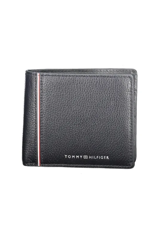 TOMMY HILFIGER MEN S WALLET BLUE sold by Siebentaschen