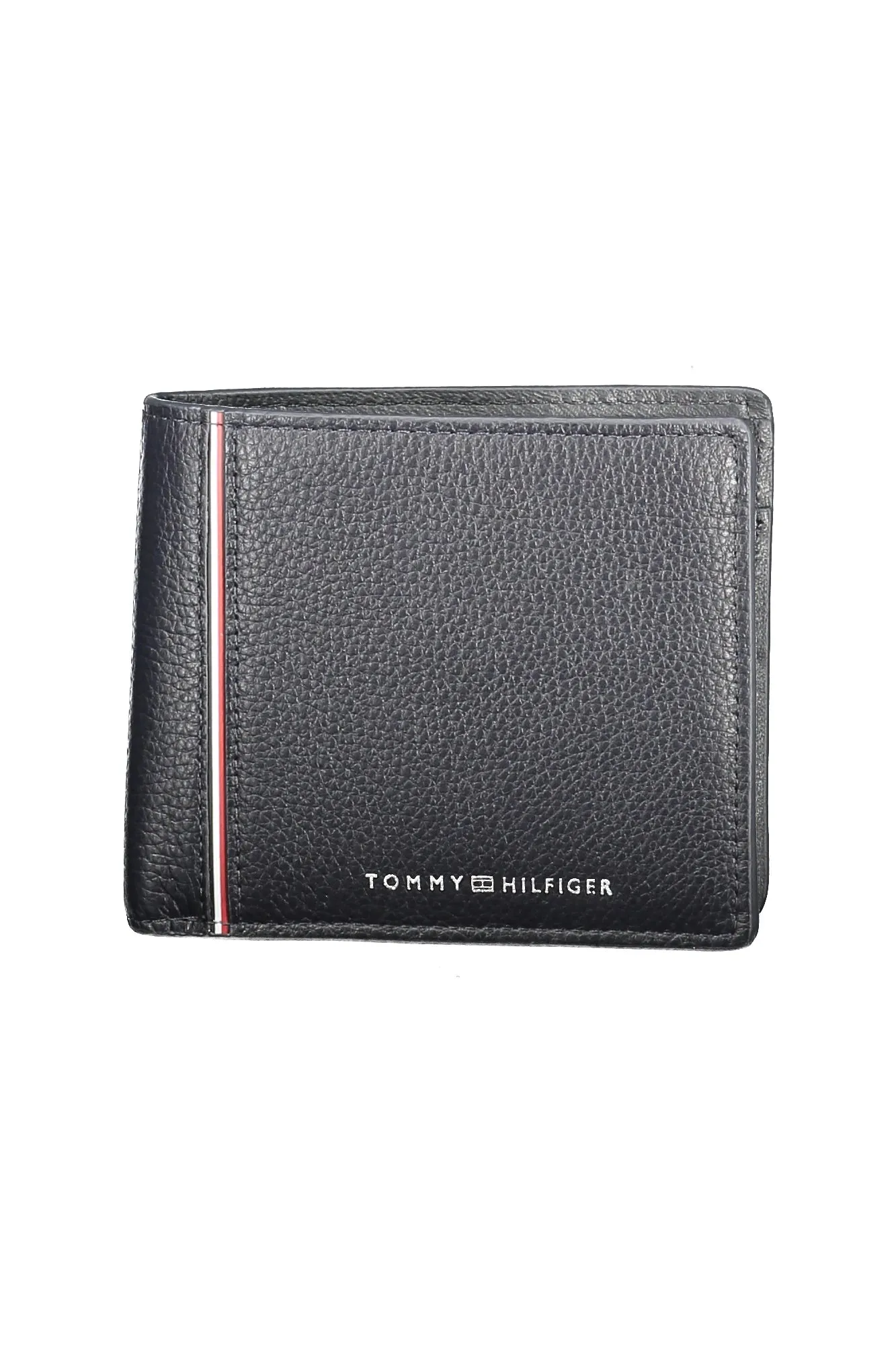 TOMMY HILFIGER MEN S WALLET BLUE sold by Siebentaschen