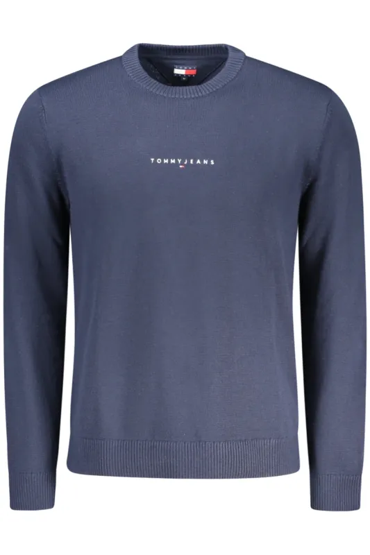 TOMMY HILFIGER MEN S BLUE SWEATER sold by Siebentaschen