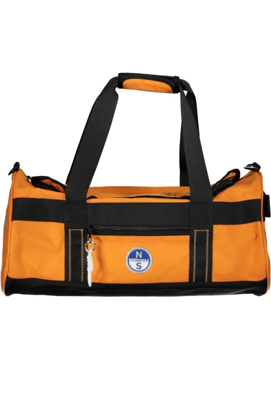 NORTH SAILS MEN S ORANGE DUFFLE BAG sold by Siebentaschen
