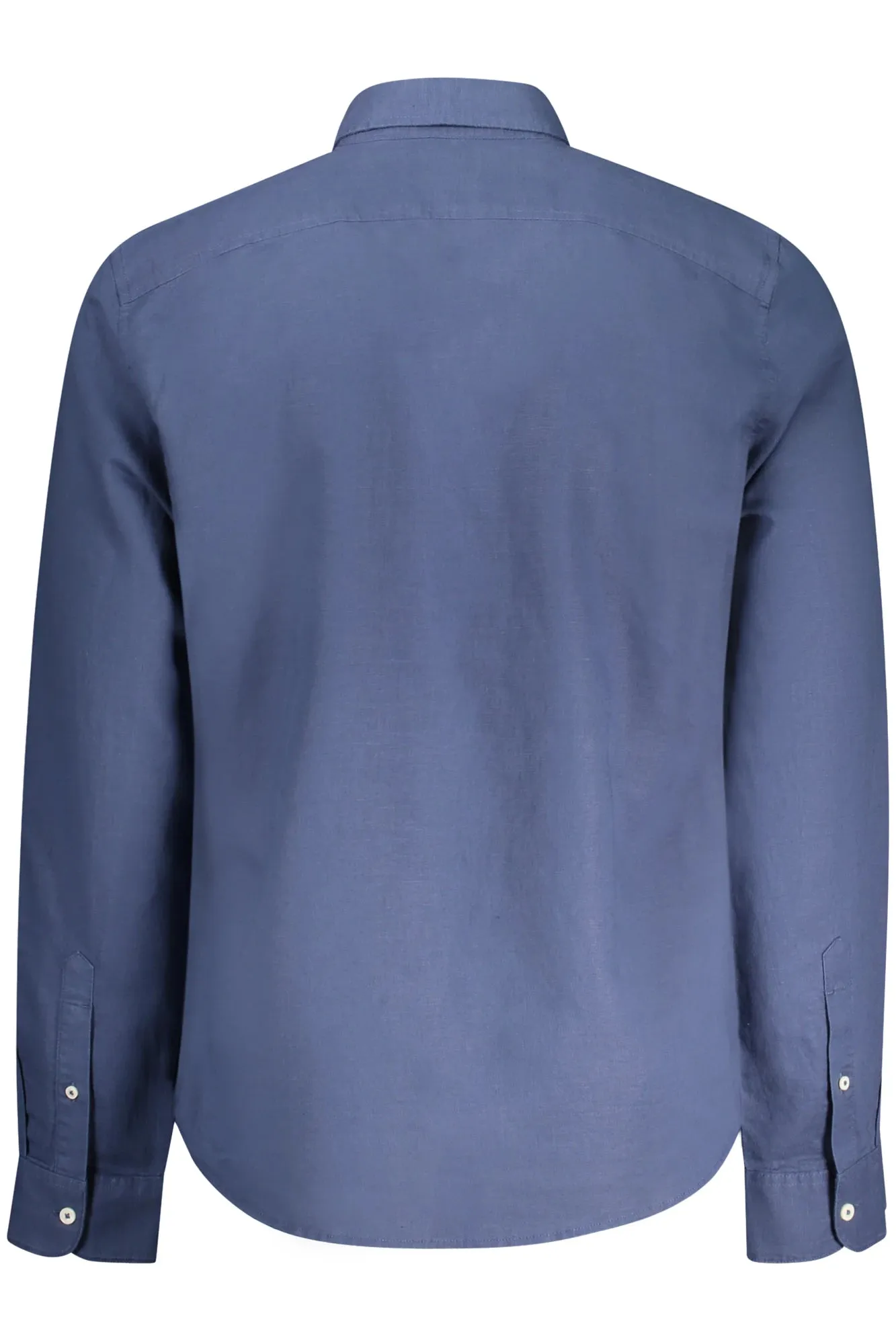 TIMBERLAND LONG SLEEVE SHIRT MEN BLUE sold by Siebentaschen product image thumbnail 2