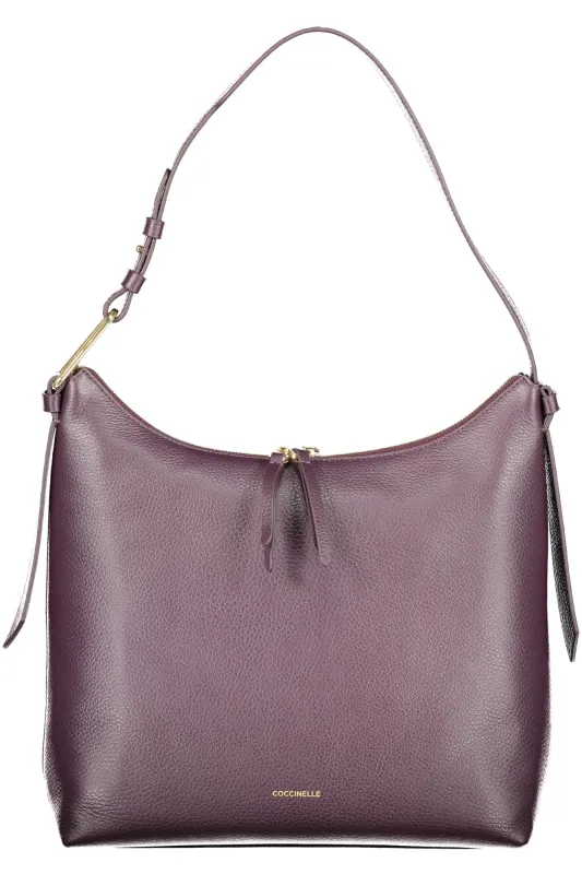 COCCINELLE PURPLE WOMEN S BAG sold by Siebentaschen