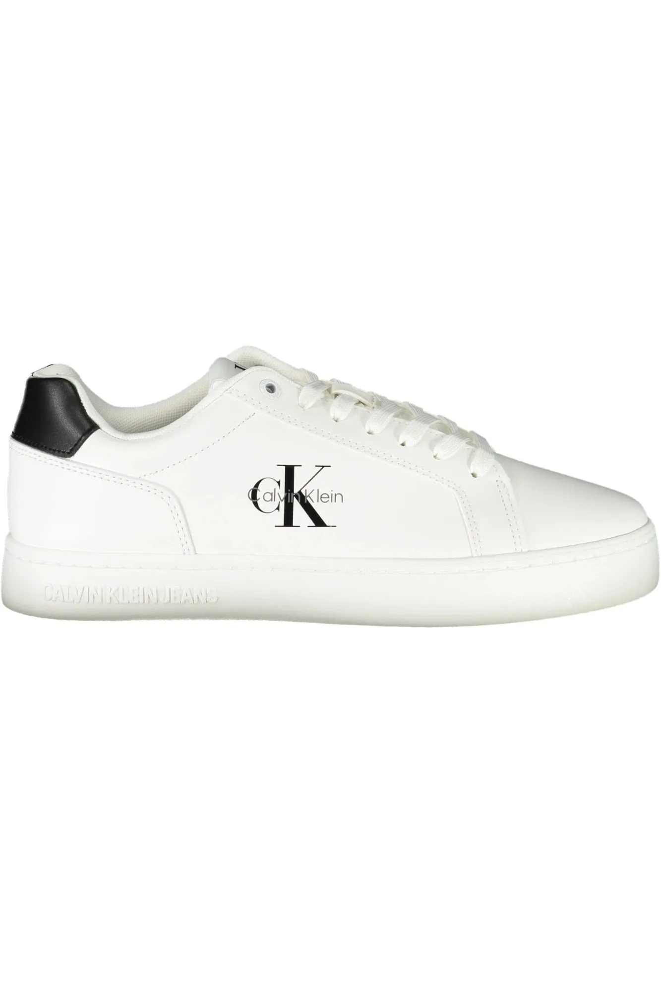CALVIN KLEIN MEN S SPORTS SHOES WHITE sold by Siebentaschen