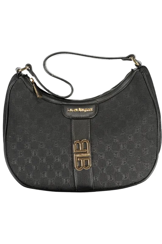 LAURA BIAGIOTTI WOMEN S BLACK BAG made by Siebentaschen