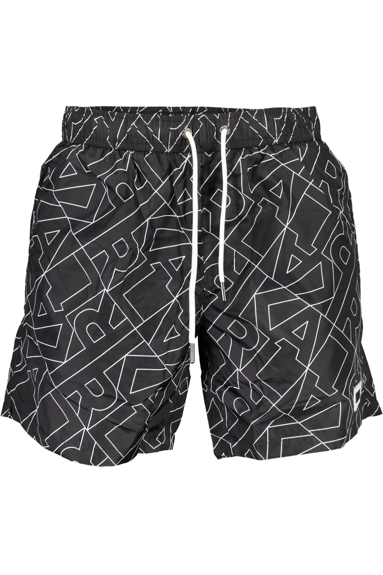 KARL LAGERFELD BEACHWEAR SWIMSUIT BLACK MEN S BOTTOM sold by Siebentaschen