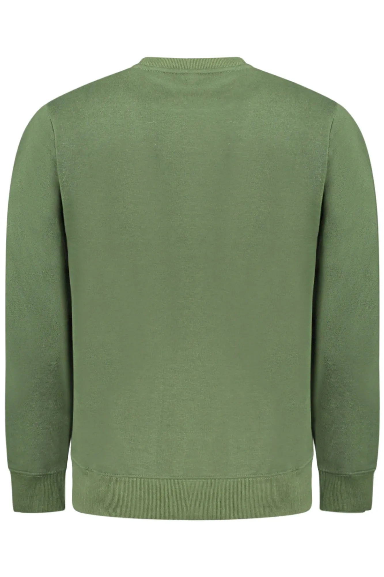NORWAY 1963 MEN S ZIP-UP SWEATSHIRT, GREEN sold by Siebentaschen product image thumbnail 2