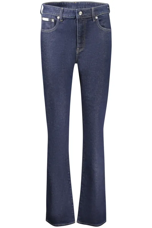 CALVIN KLEIN WOMEN S DENIM JEANS BLUE made by Calvin Klein