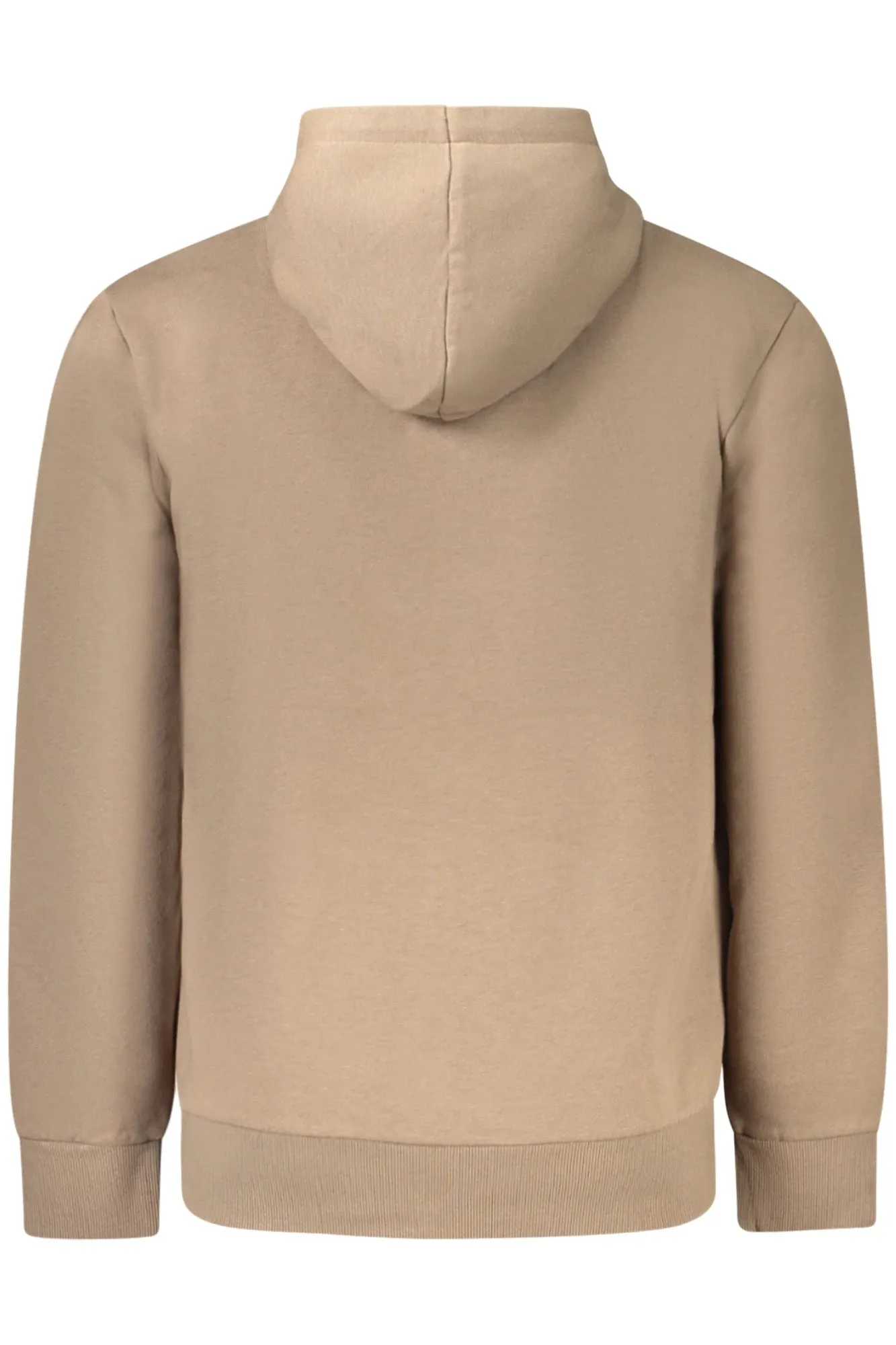 TIMBERLAND MEN S BROWN ZIP-UP SWEATSHIRT sold by Siebentaschen product image thumbnail 2