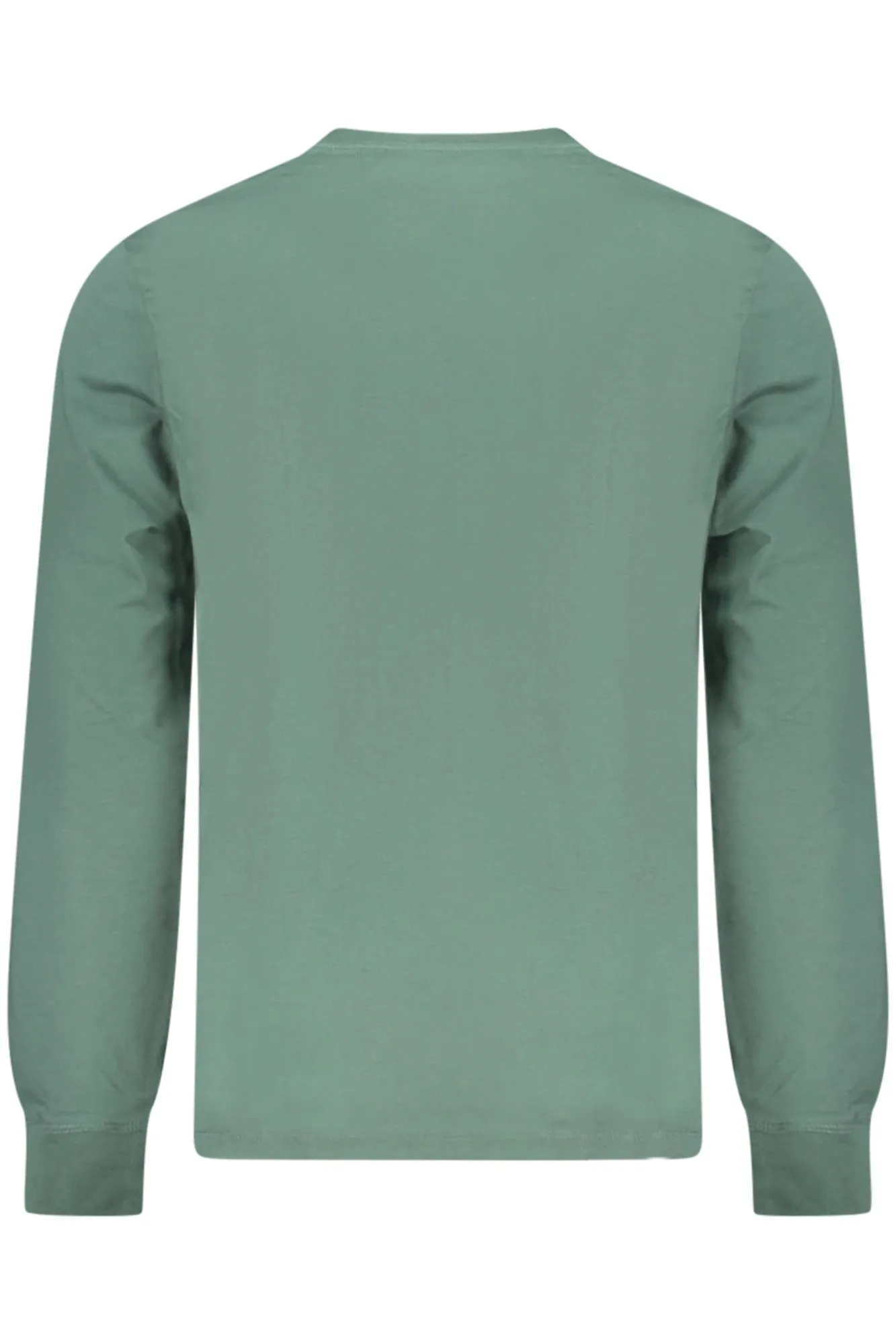 TIMBERLAND MEN S LONG-SLEEVE T-SHIRT GREEN sold by Siebentaschen product image thumbnail 2