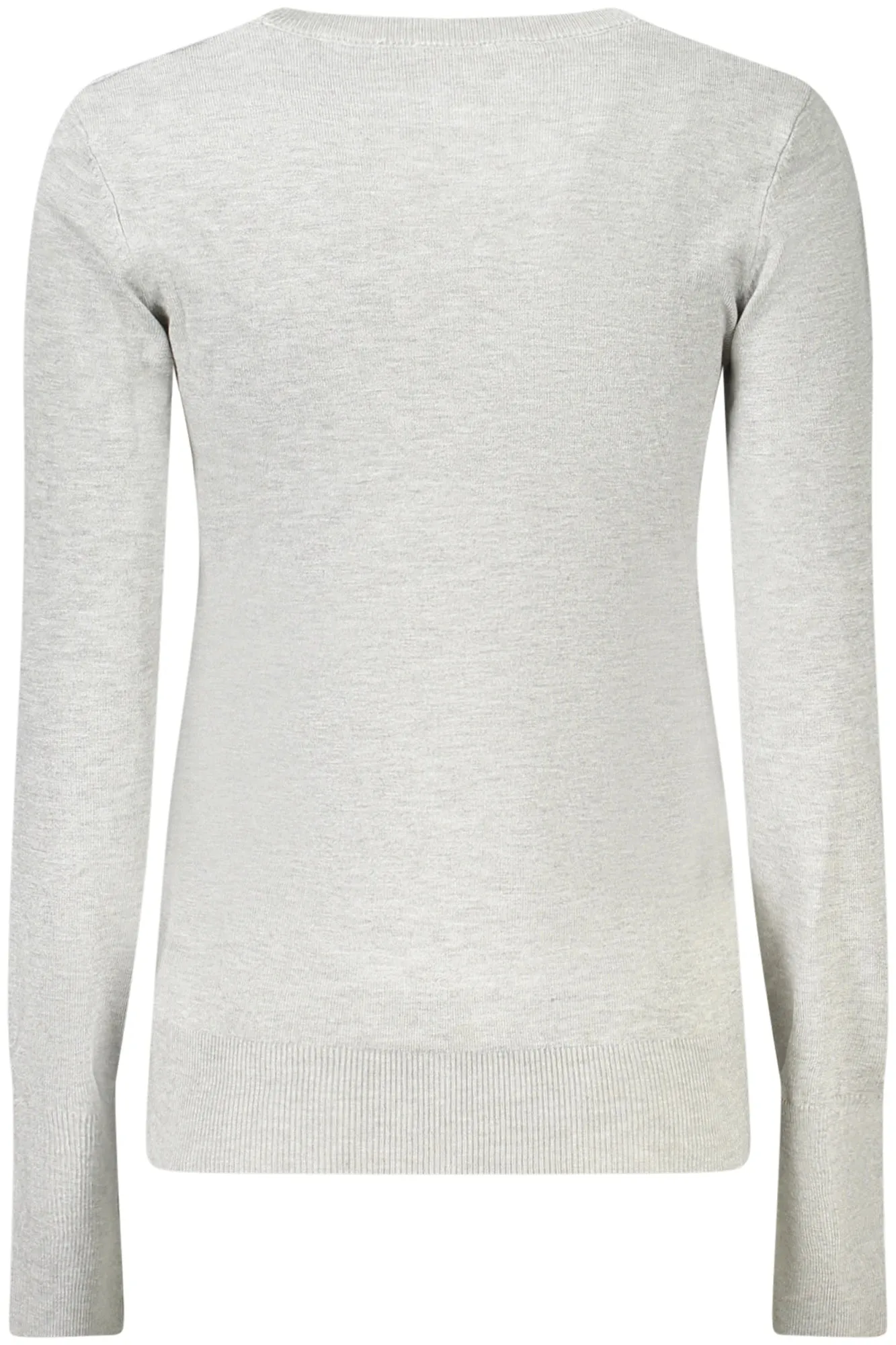 GUESS JEANS WOMEN S GREY SWEATER sold by Siebentaschen product image thumbnail 2