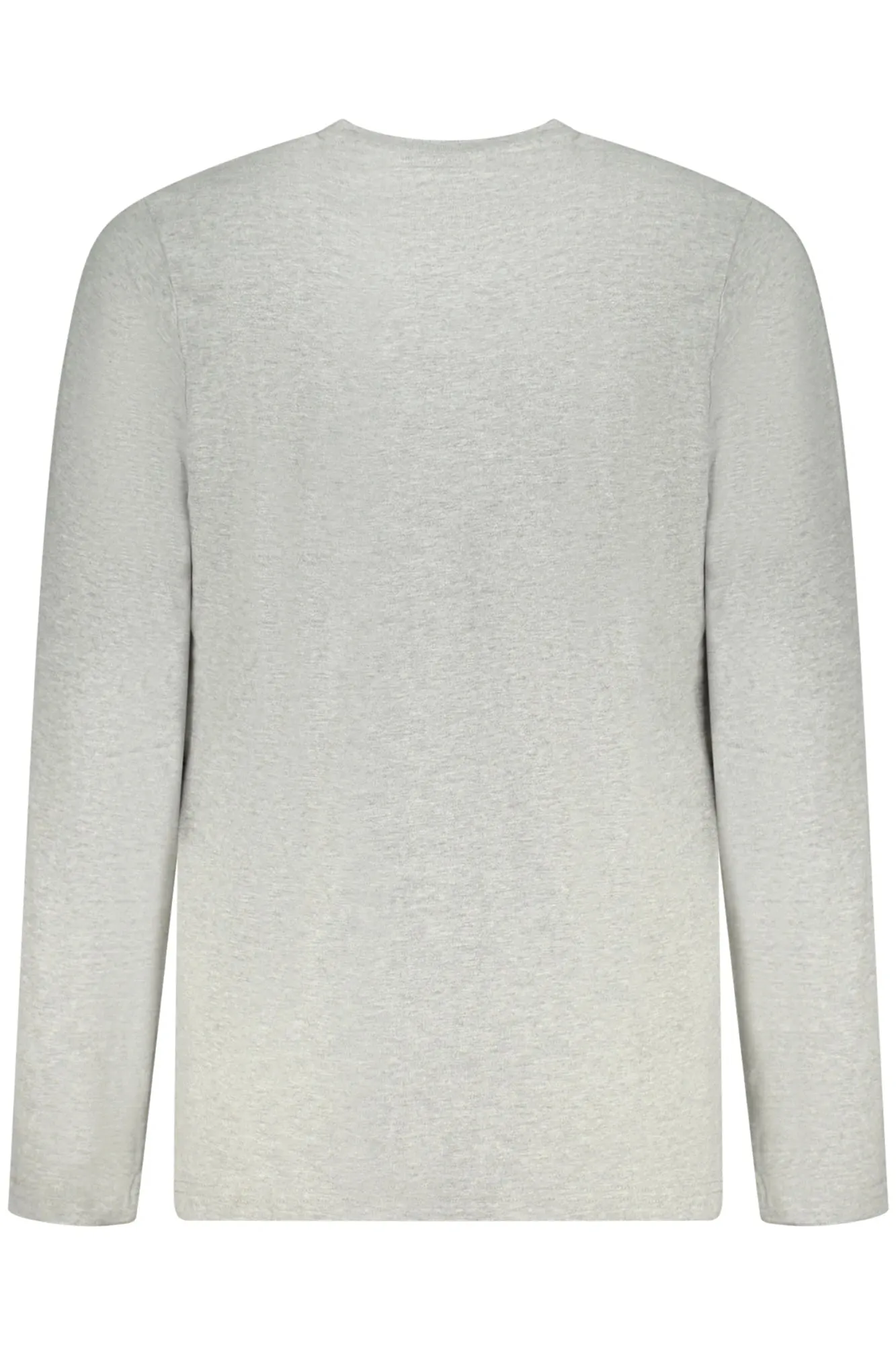 NORWAY 1963 MEN S LONG-SLEEVE T-SHIRT GREY sold by Siebentaschen product image thumbnail 2