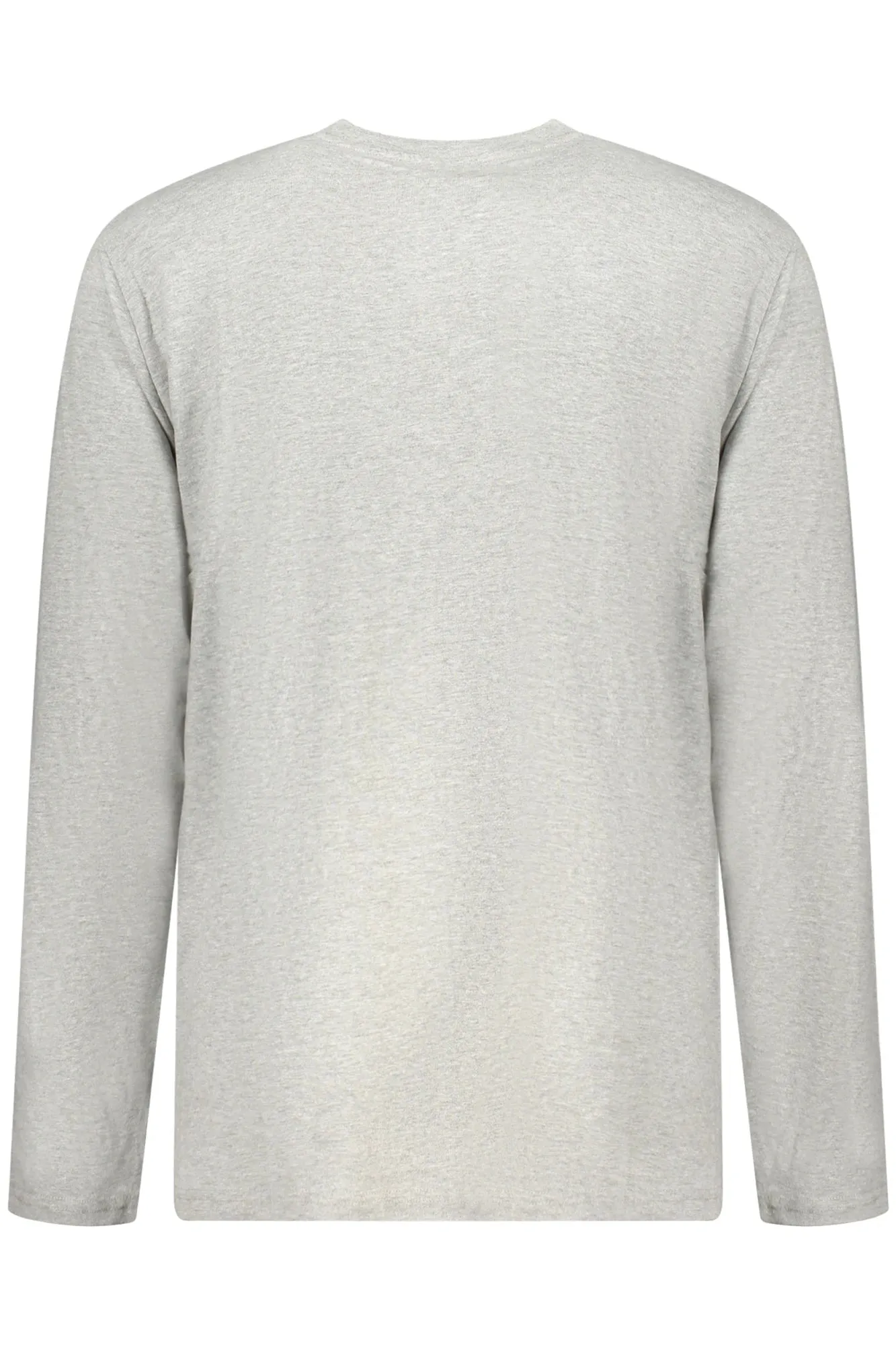 NORWAY 1963 MEN S LONG-SLEEVE T-SHIRT GREY sold by Siebentaschen product image thumbnail 3