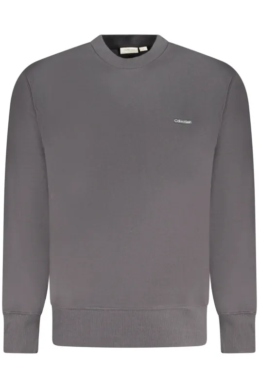 CALVIN KLEIN MEN S BLACK ZIP-UP SWEATSHIRT sold by Siebentaschen