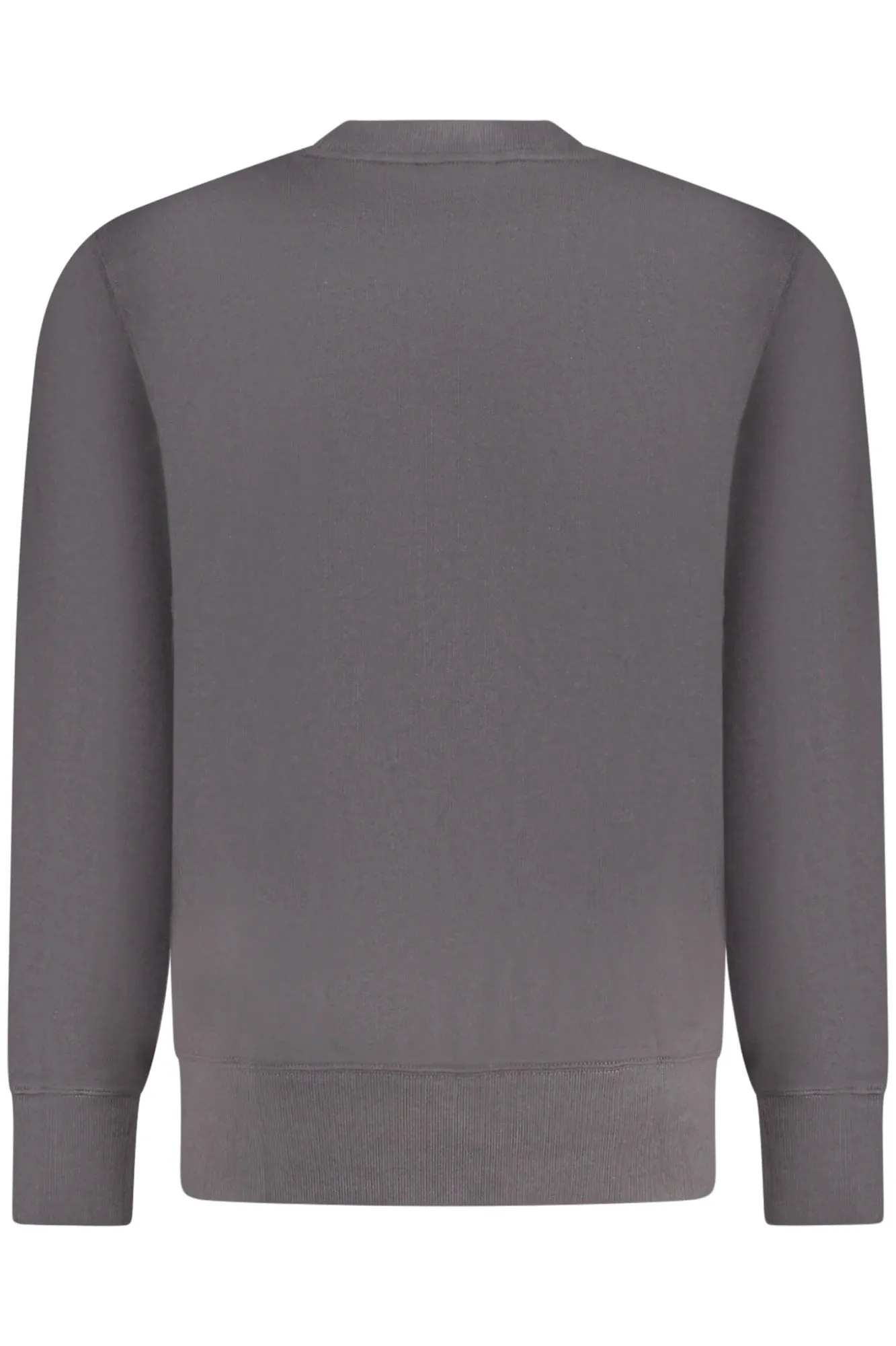 CALVIN KLEIN MEN S BLACK ZIP-UP SWEATSHIRT sold by Siebentaschen product image thumbnail 2