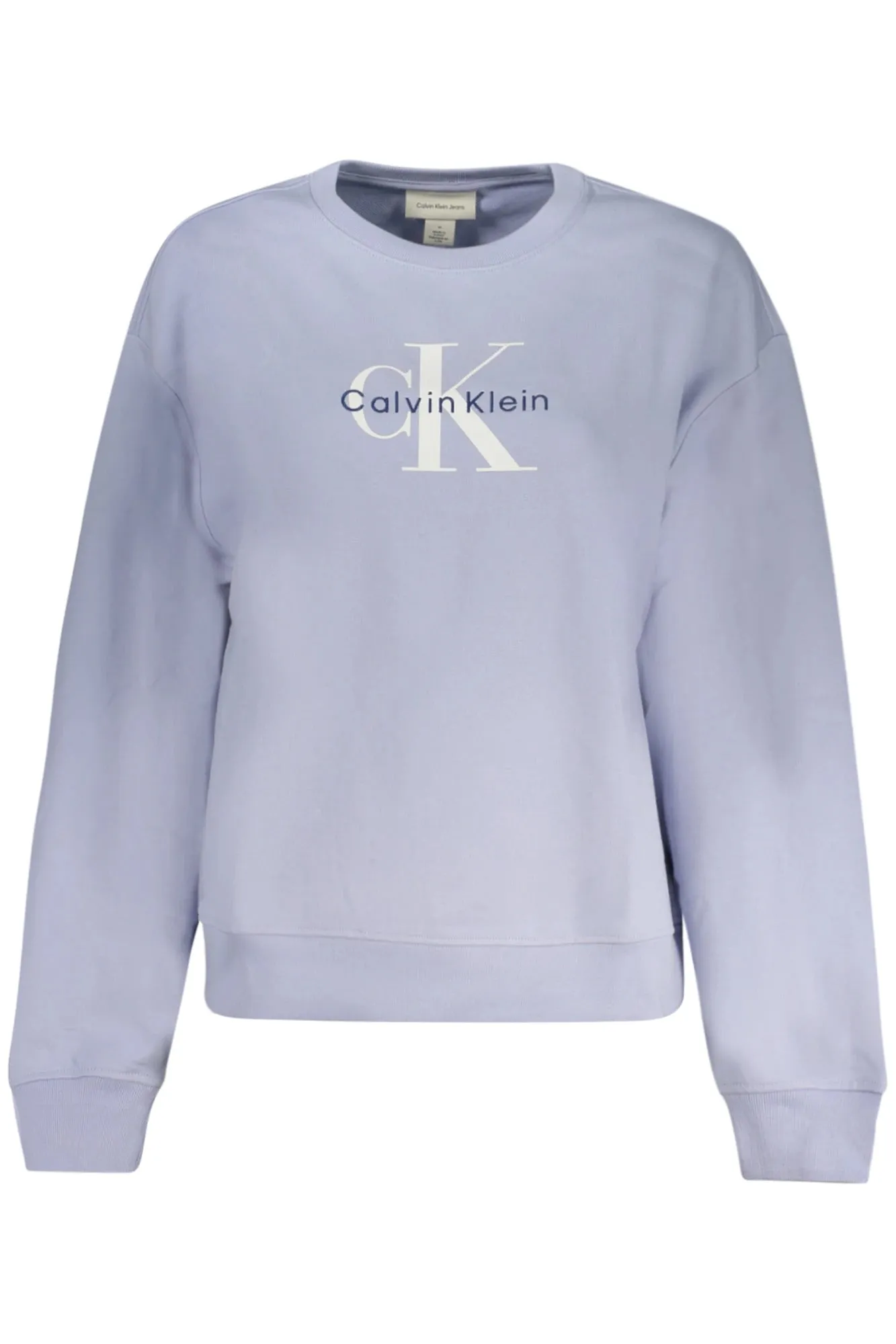CALVIN KLEIN WOMEN S PURPLE ZIP-UP SWEATSHIRT sold by Siebentaschen