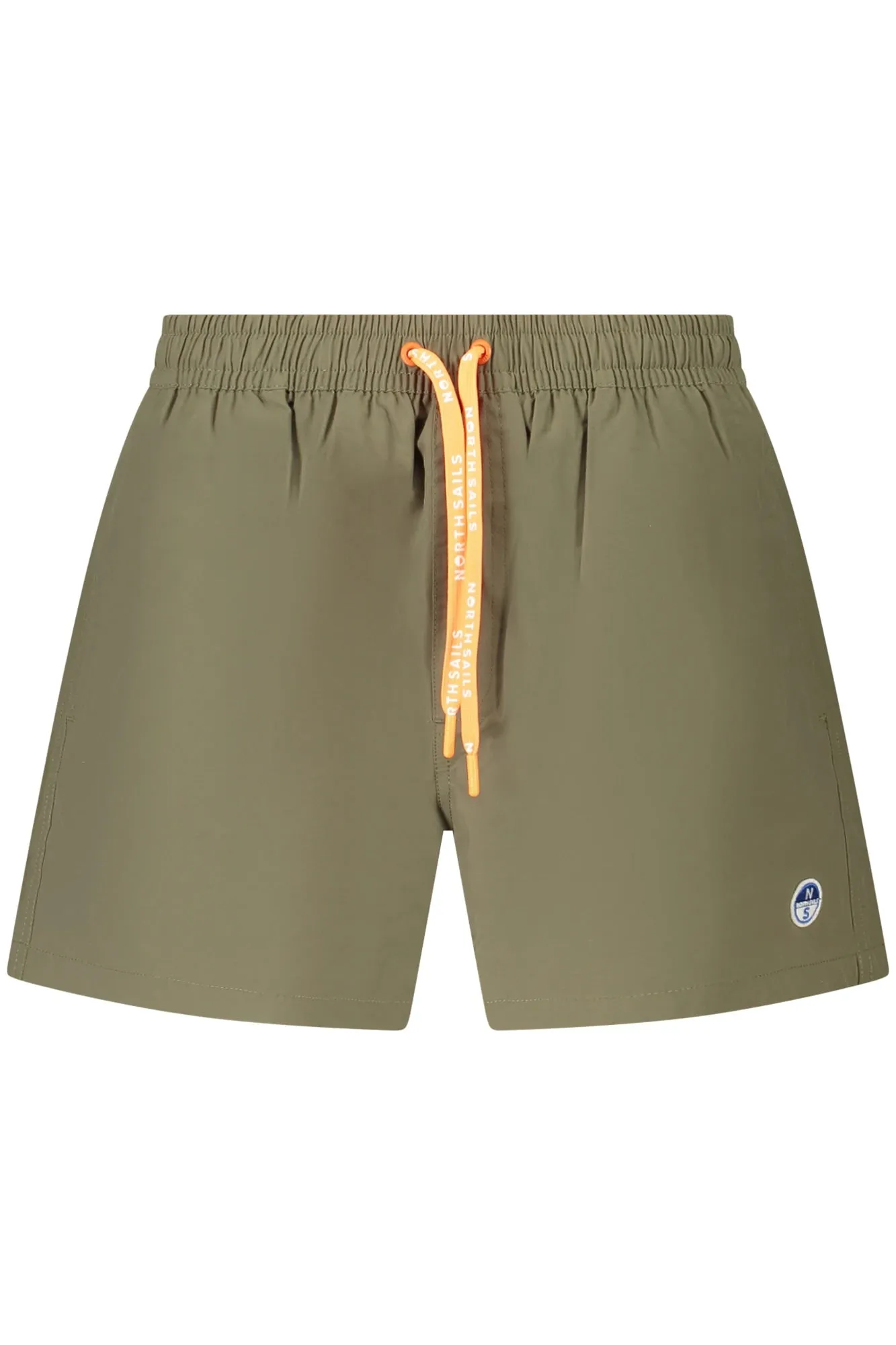 NORTH SAILS SWIMSUIT BOTTOM MEN GREEN sold by Siebentaschen