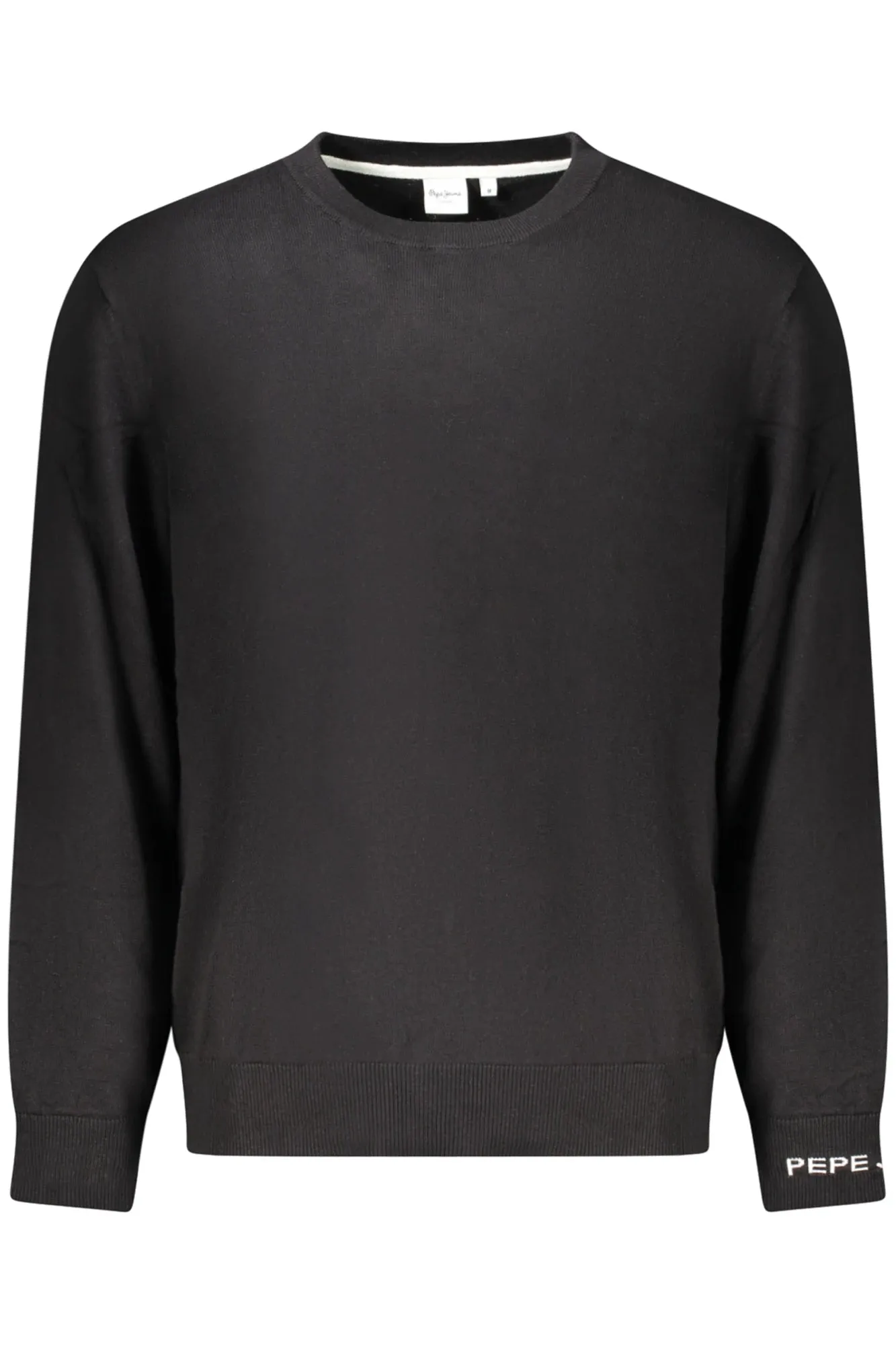 PEPE JEANS MEN S BLACK SWEATER sold by Siebentaschen