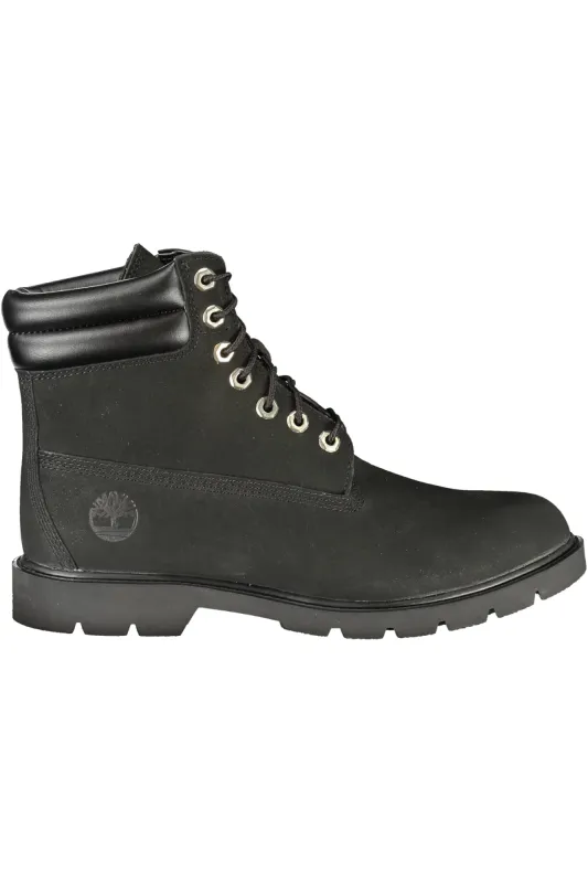 TIMBERLAND MEN S BLACK BOOT made by Timberland