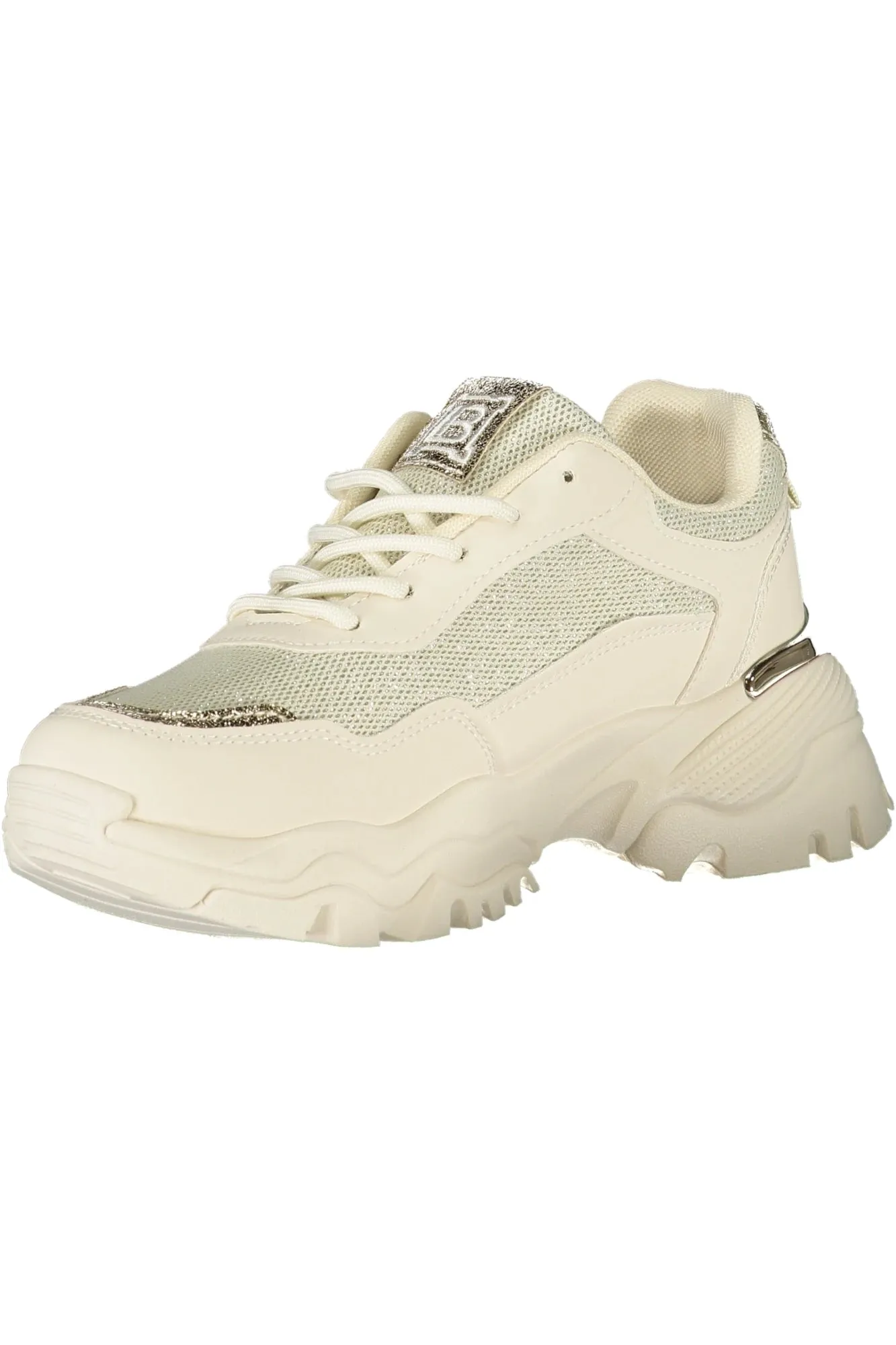 LAURA BIAGIOTTI WOMEN S BEIGE SPORTS SHOES sold by Siebentaschen product image thumbnail 3