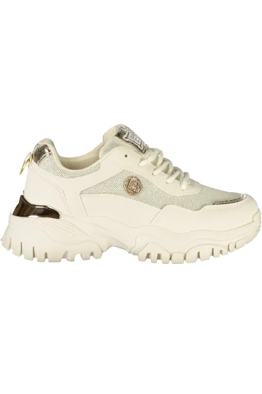 LAURA BIAGIOTTI WOMEN S BEIGE SPORTS SHOES sold by Siebentaschen