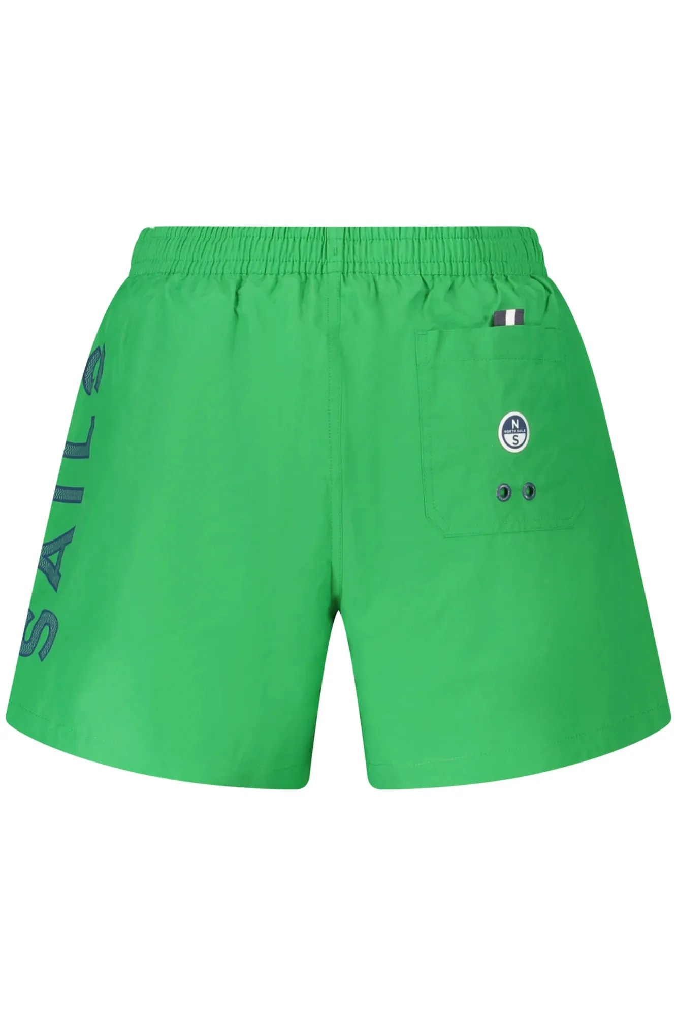 NORTH SAILS SWIMSUIT BOTTOM MEN GREEN sold by Siebentaschen product image thumbnail 2
