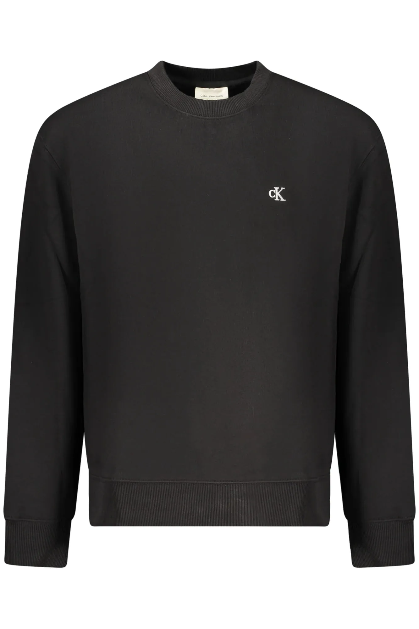 CALVIN KLEIN MEN S BLACK ZIP-UP SWEATSHIRT sold by Siebentaschen