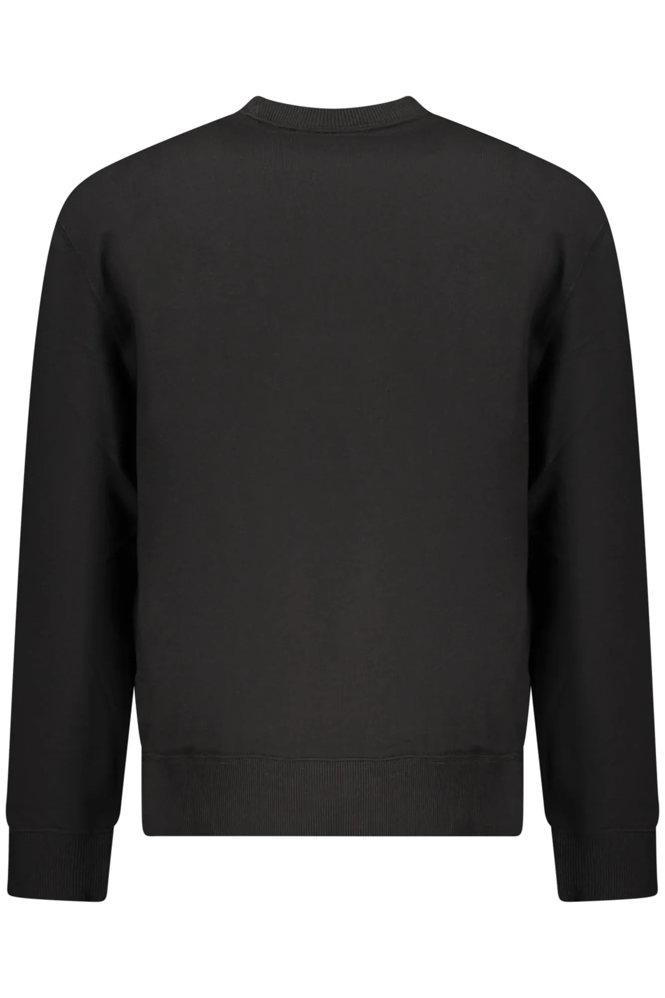 CALVIN KLEIN MEN S BLACK ZIP-UP SWEATSHIRT sold by Siebentaschen product image thumbnail 2