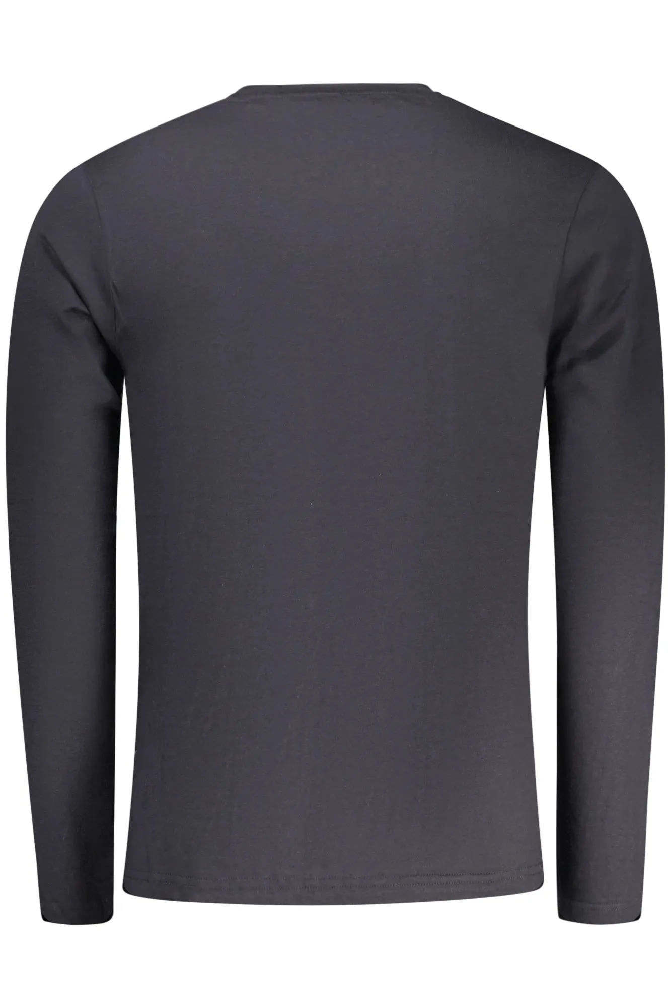 RIFLE LONG-SLEEVED T-SHIRT FOR MEN, BLUE sold by Siebentaschen product image thumbnail 2