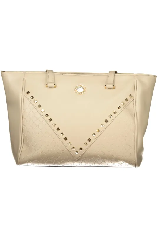 LAURA BIAGIOTTI WOMEN S BEIGE BAG made by Siebentaschen