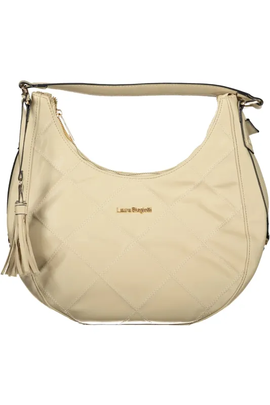 LAURA BIAGIOTTI WOMEN S BEIGE BAG made by Siebentaschen