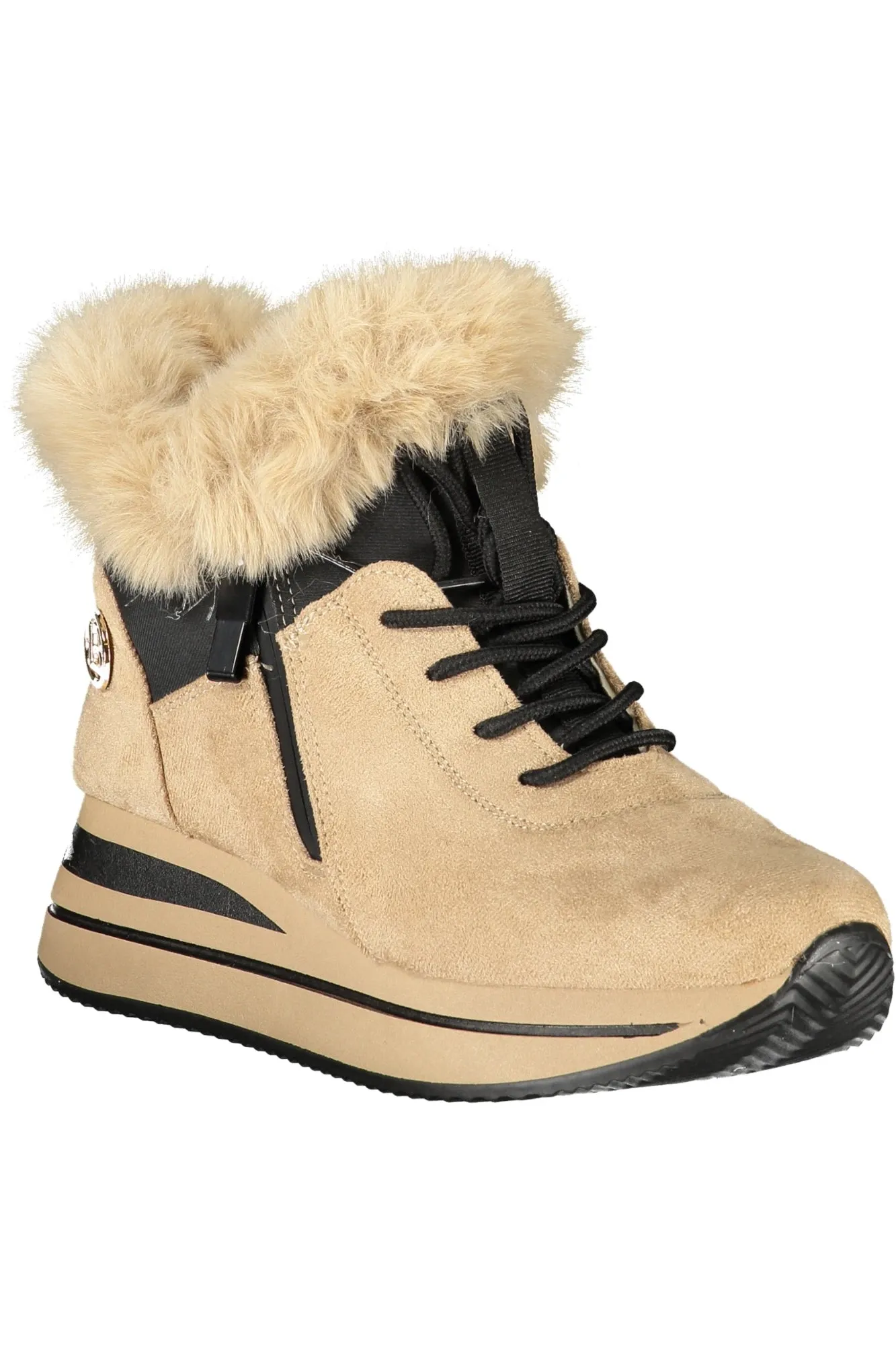 LAURA BIAGIOTTI WOMEN S BEIGE SPORTS SHOES sold by Siebentaschen product image thumbnail 2