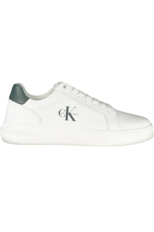 CALVIN KLEIN MEN S SPORTS SHOES WHITE sold by Siebentaschen