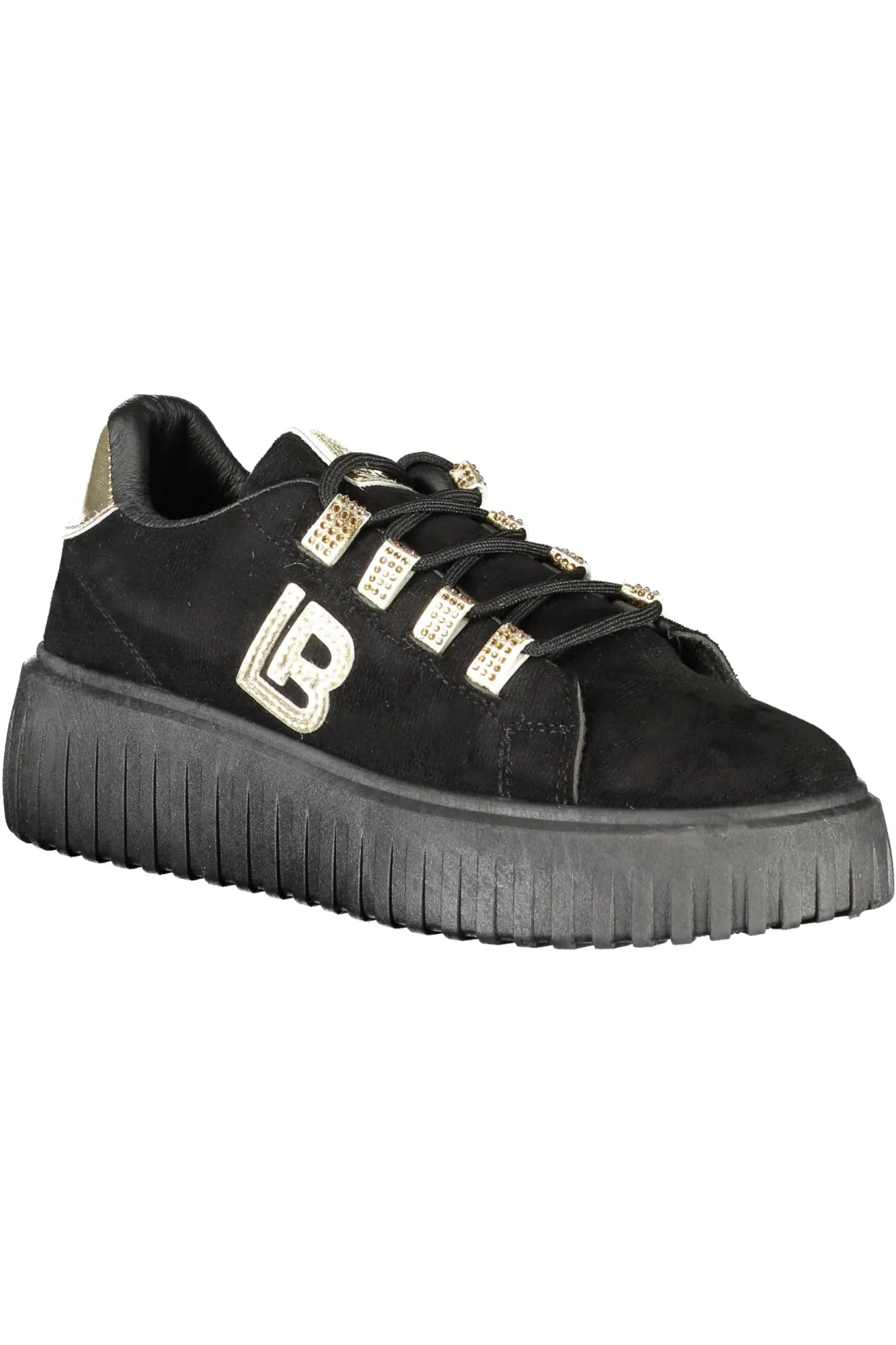 LAURA BIAGIOTTI WOMEN S BLACK SPORTS SHOES sold by Siebentaschen product image thumbnail 2