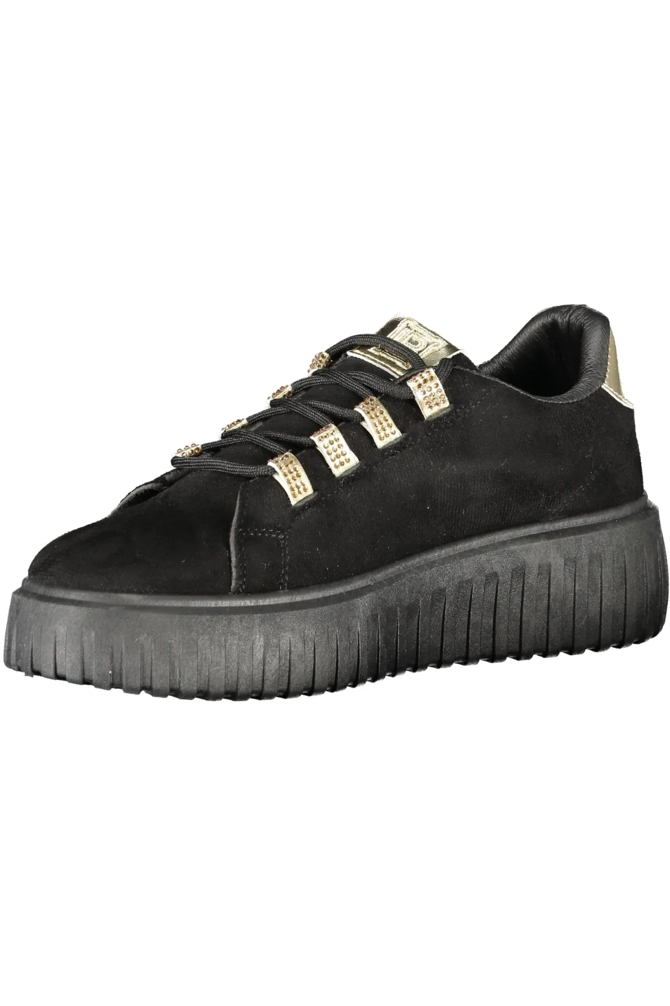 LAURA BIAGIOTTI WOMEN S BLACK SPORTS SHOES sold by Siebentaschen product image thumbnail 3