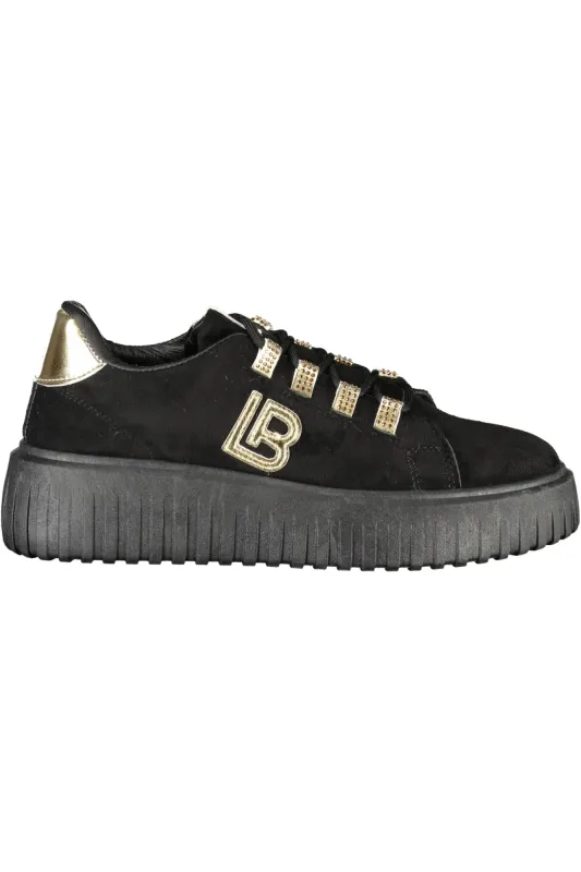 LAURA BIAGIOTTI WOMEN S BLACK SPORTS SHOES sold by Siebentaschen